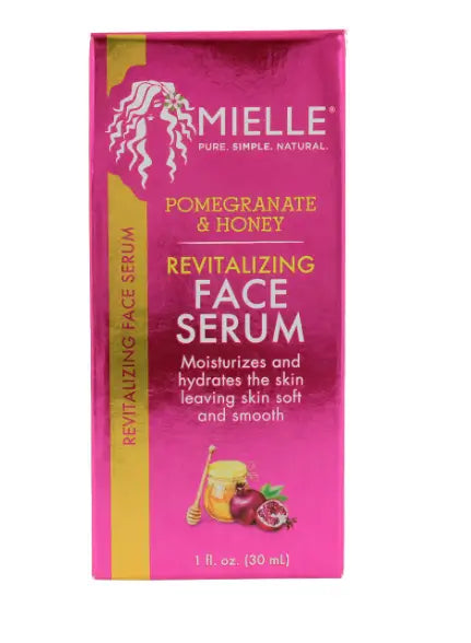 Mielle Pomegranate Honey Revitalizing Face Sérum 30 Ml
