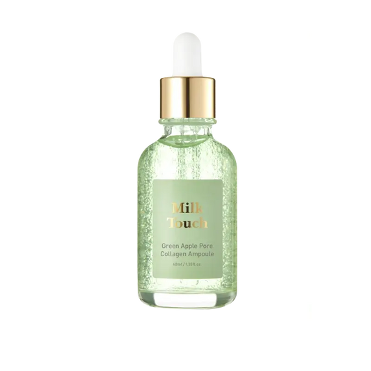 Milk Touch Green Apple Pore Collagen Ampollas, 40 ml