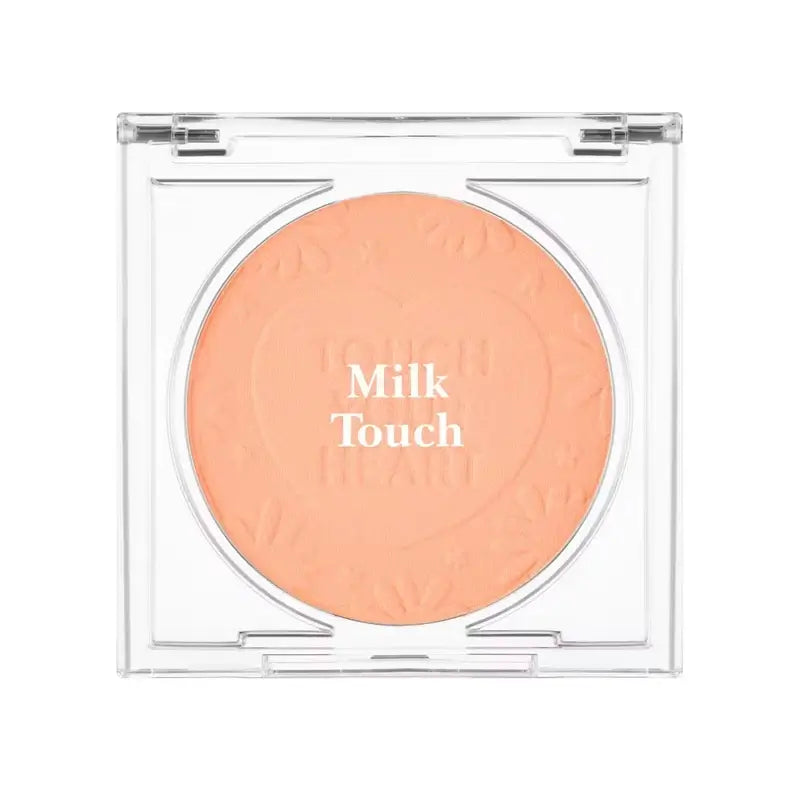Milk Touch My Cheek 01 Pure Apricot Colorete, 5,2 gr