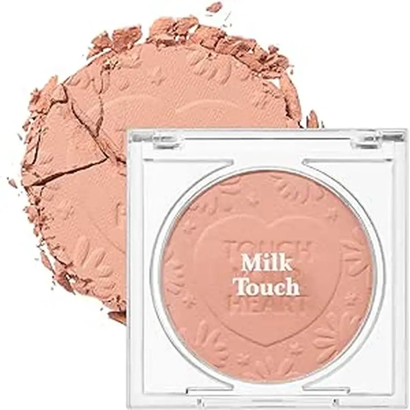 Milk Touch My Cheek 06 Sunset Rose Colorete, 5,2 gr