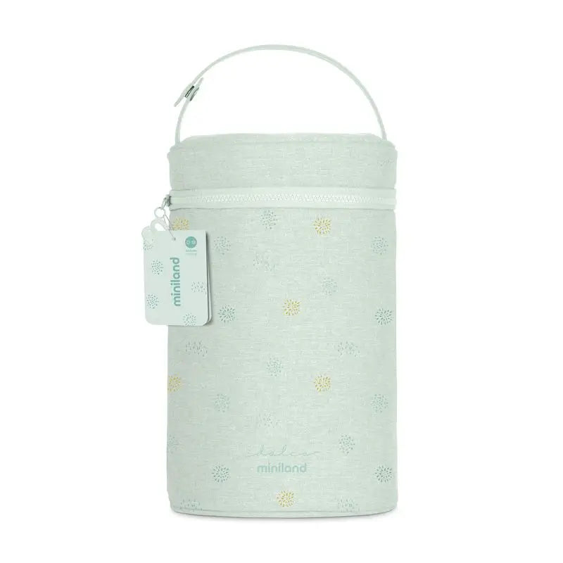 Miniland Bolsa Isotérmica Doble Thermibag Mint
