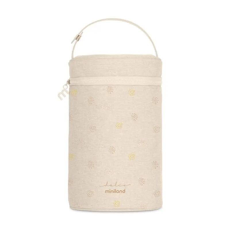 Miniland Bolsa Isotérmica Thermibag Doble Vanilla
