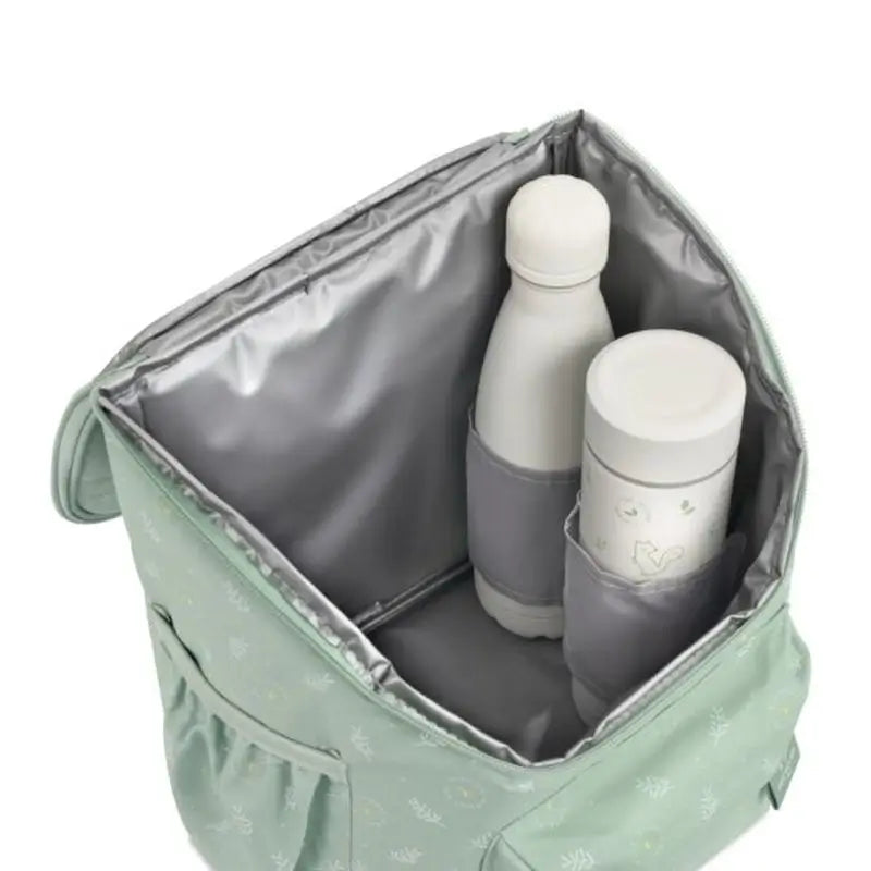 Miniland Mochila De Carro Ecothermibag Luch Verde