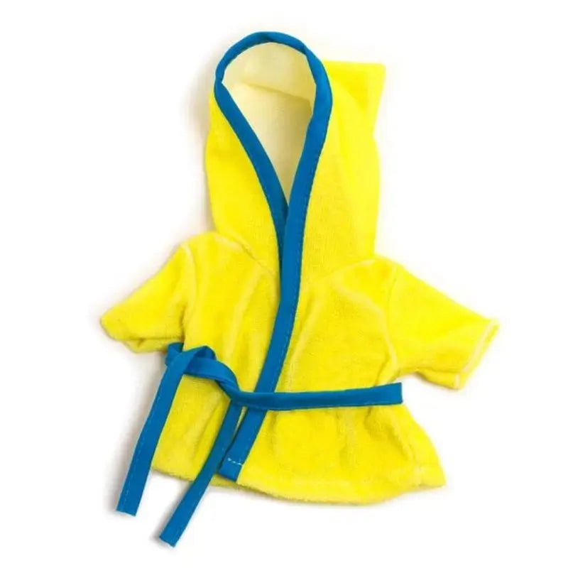 Miniland Ropa Albornoz Para Muñeco 21Cm