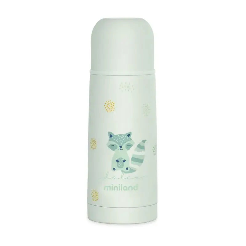 Miniland Termo Para Bebés Thermy Mint 350Ml