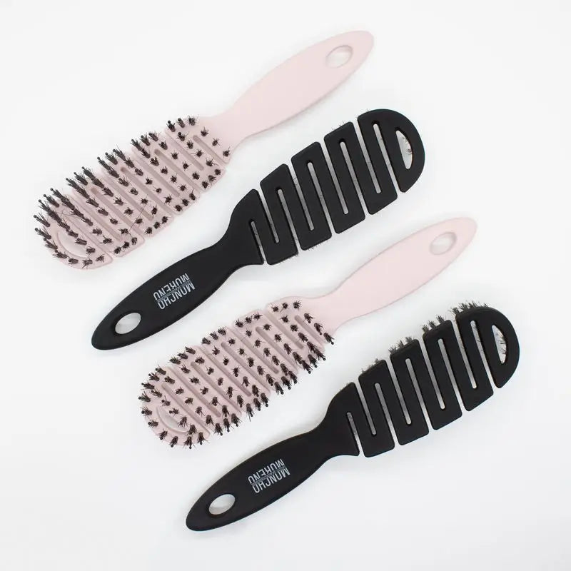 Moncho Moreno Cepillo Magic Mini Rosa