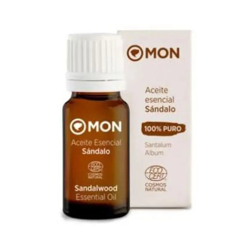Mondeconatur Sandalo Aceite Esencial 5Ml.