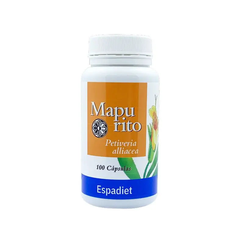 Montstar Mapurito , 100 cápsulas