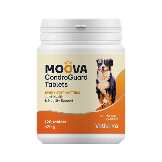 Moova CondroGuard 120 Comprimidos
