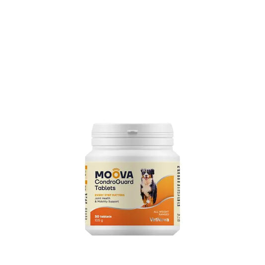 Moova CondroGuard 30 Comprimidos