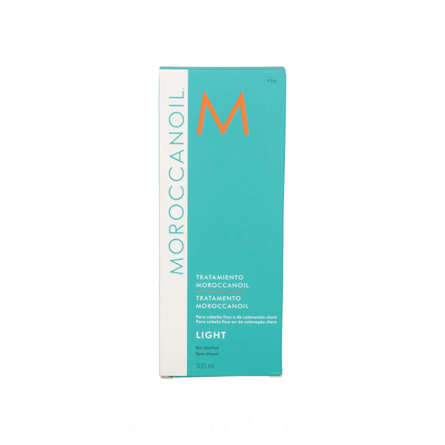 Moroccanoil Tratamiento Ligero Aceite De Argán (Oil), 100 ml