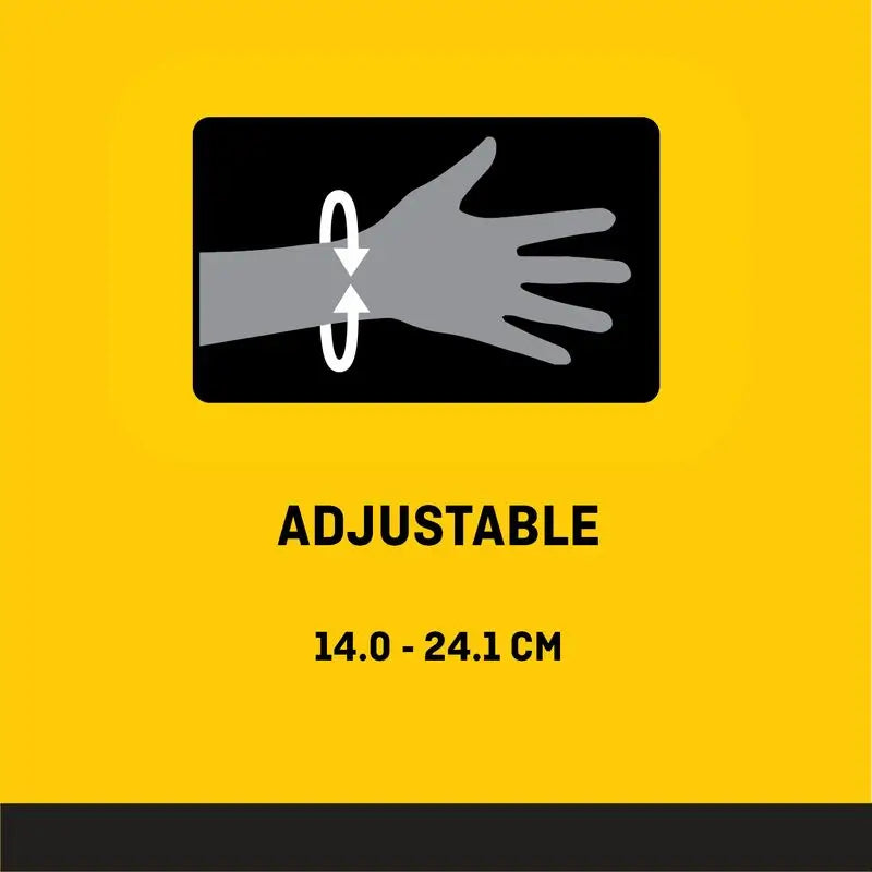 Muñequera Futuro Ajustable Velcro T/Unic