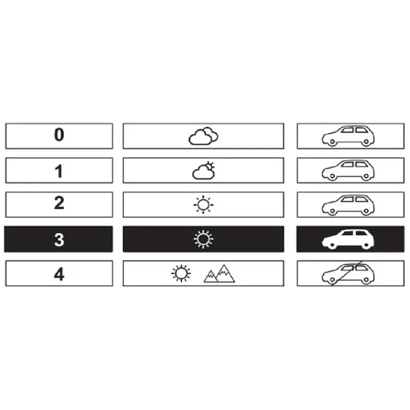 Mustela Gafas De Sol Coco Niño 6-10 Años Amarillo , 1 unidad