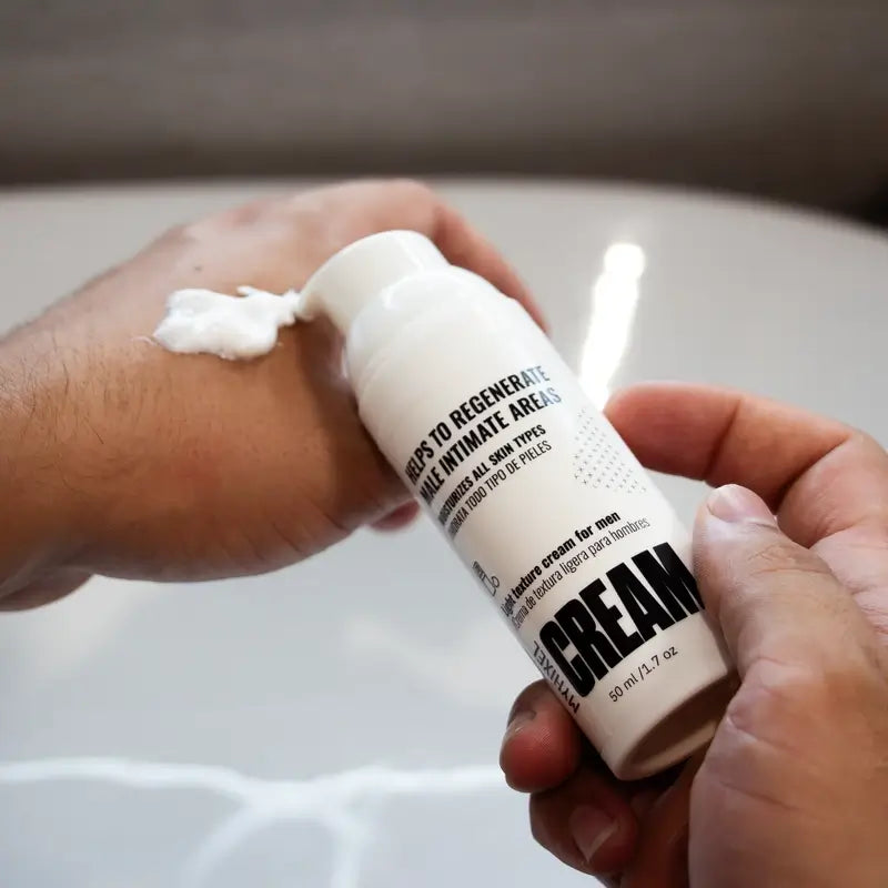Myhixel Crema Íntima, 50 ml