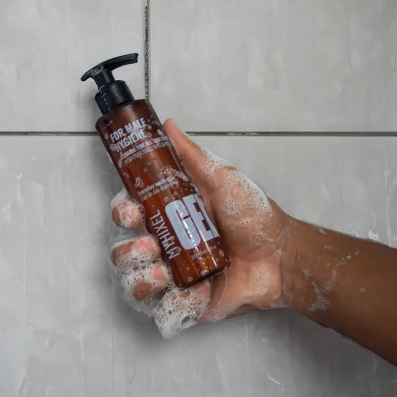 Myhixel Gel De Baño Íntimo, 200 ml