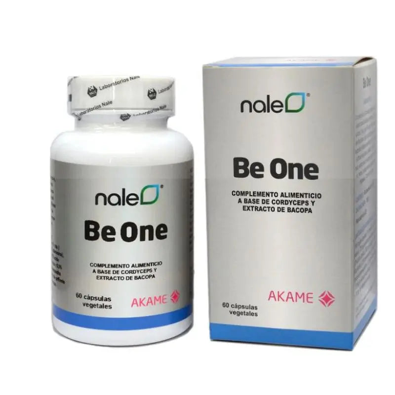 Nale Be One , 60 cápsulas