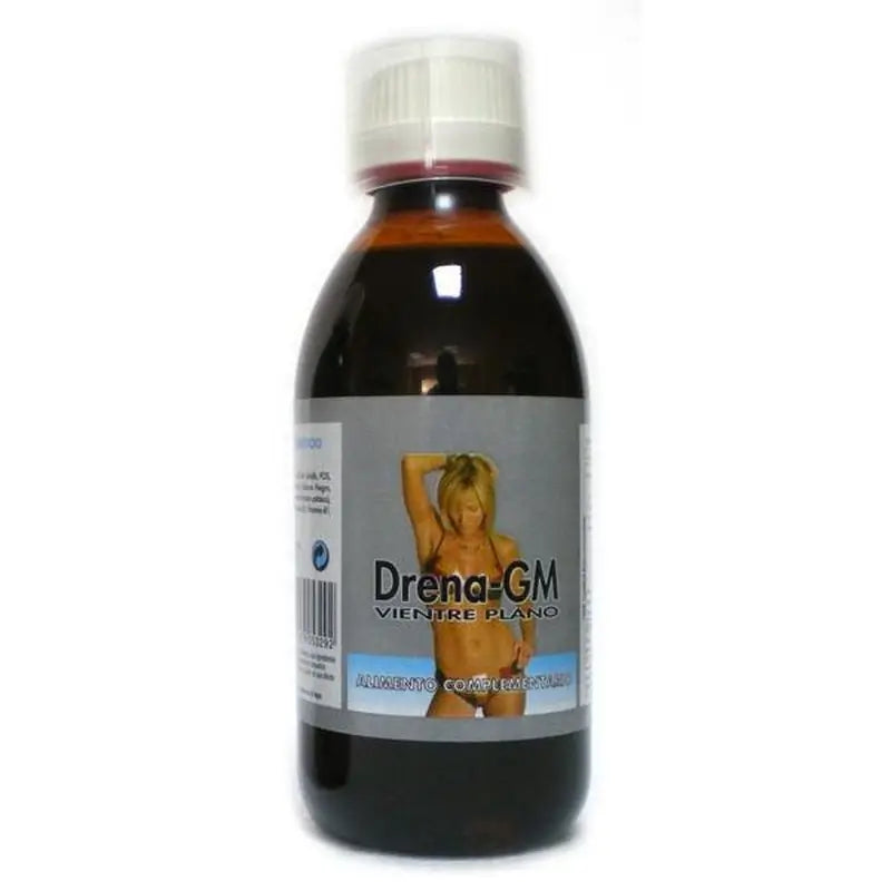 Nale Drena Gm Vientre Plano , 250 ml