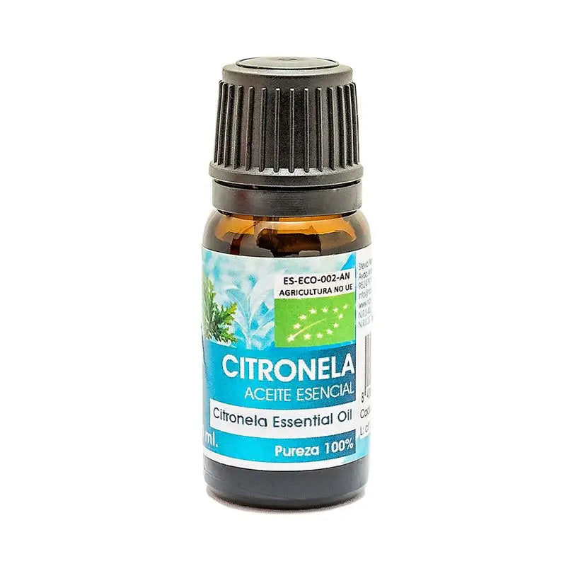 Natura Premium Aceite Esencial Citronela Bio , 10 ml