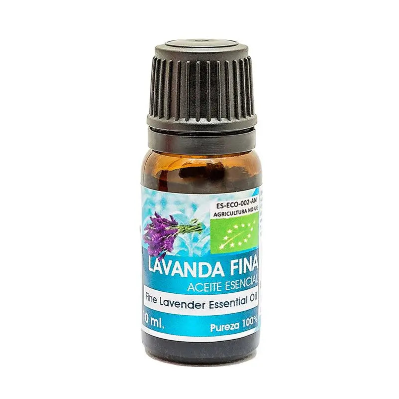 Natura Premium Aceite Esencial Lavanda Fina Bio , 10 ml