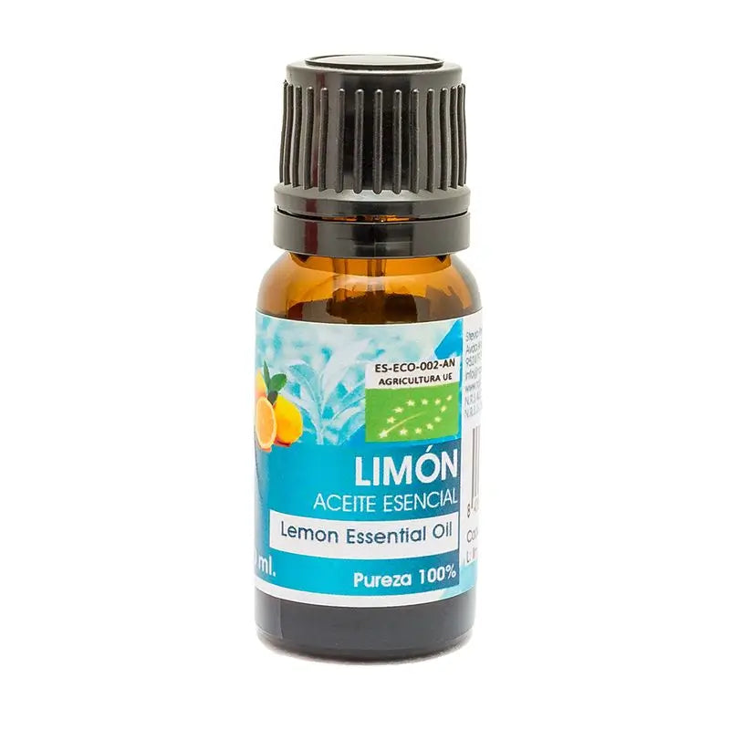 Natura Premium Aceite Esencial Limon Bio , 10 ml