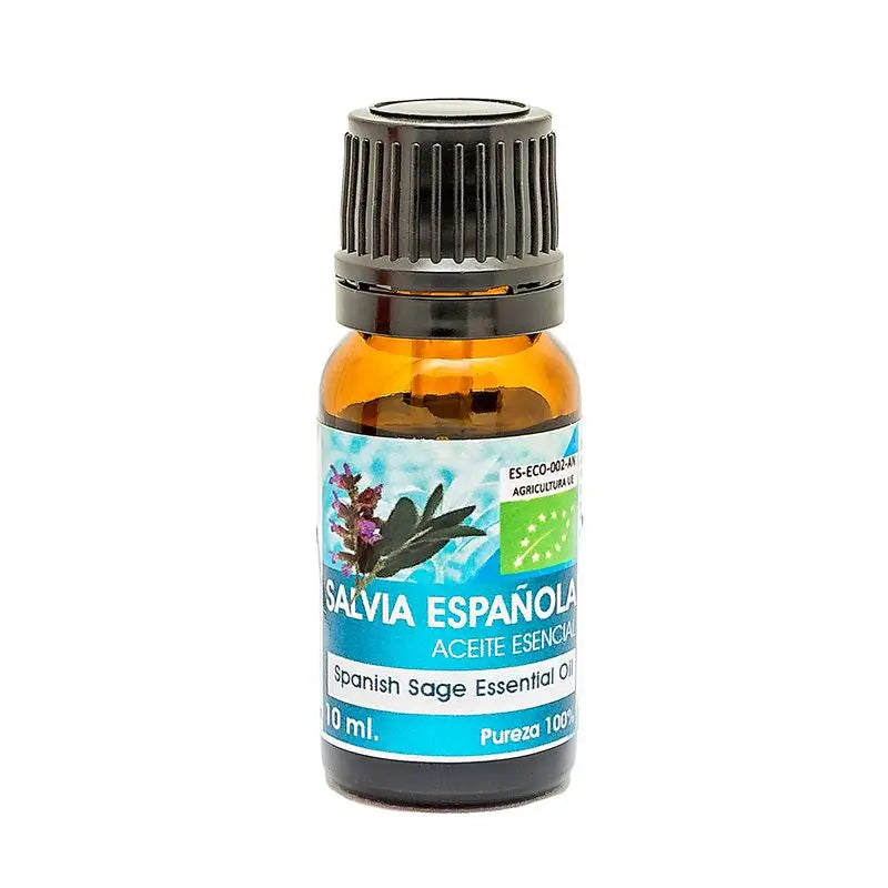 Natura Premium Aceite Esencial Salvia Española Bio , 10 ml