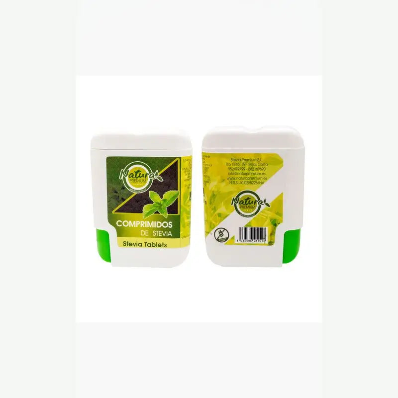 Natura Premium Stevia Comprimidos , 300 unidades