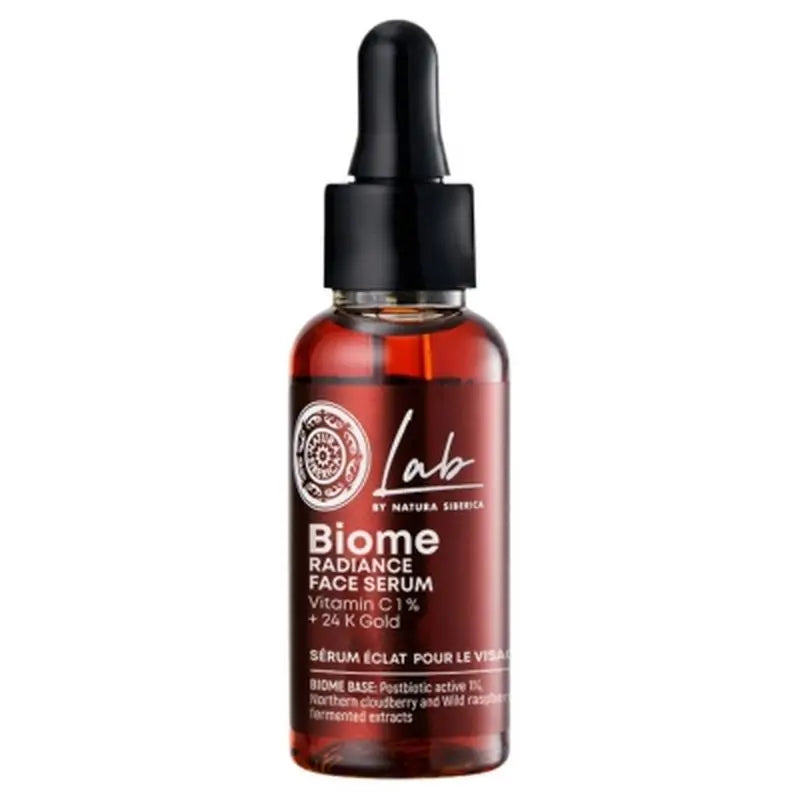 Natura Siberica Biome Serum Radiance 30Ml.
