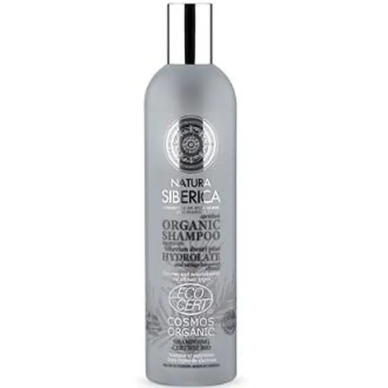 Natura Siberica Champu Volumen-Nutricion Todo Tipo Cabello 400M Ec