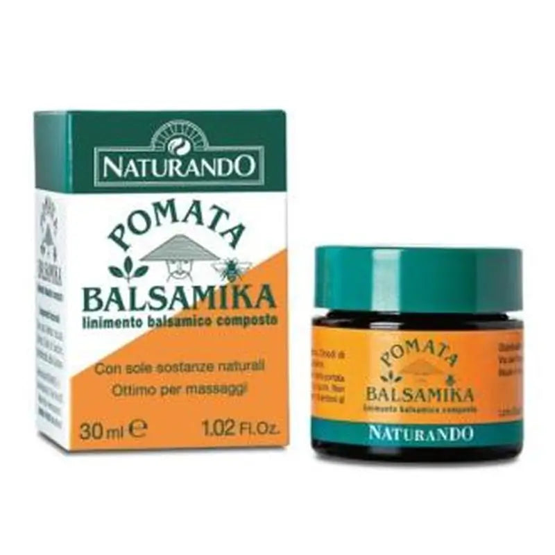 Naturando Balsamika Pomada 30Ml.