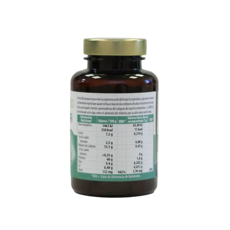 Forticoll Bio Espirulina, 180 comprimidos
