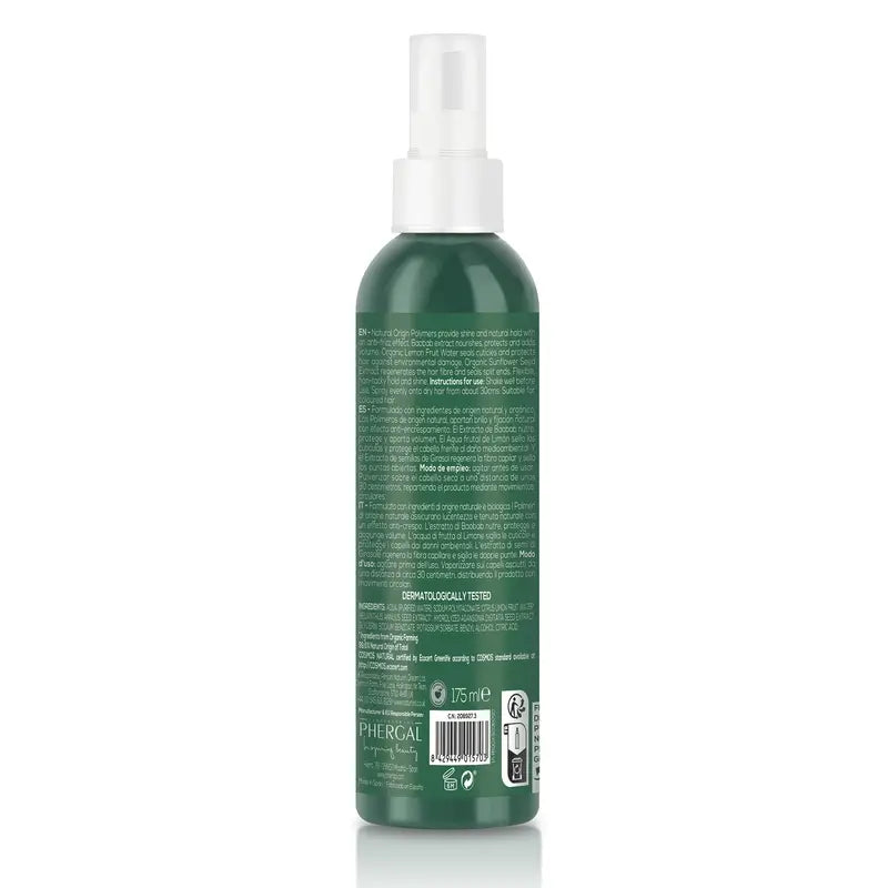 Naturtit Laca Volumen Natural 175 Ml