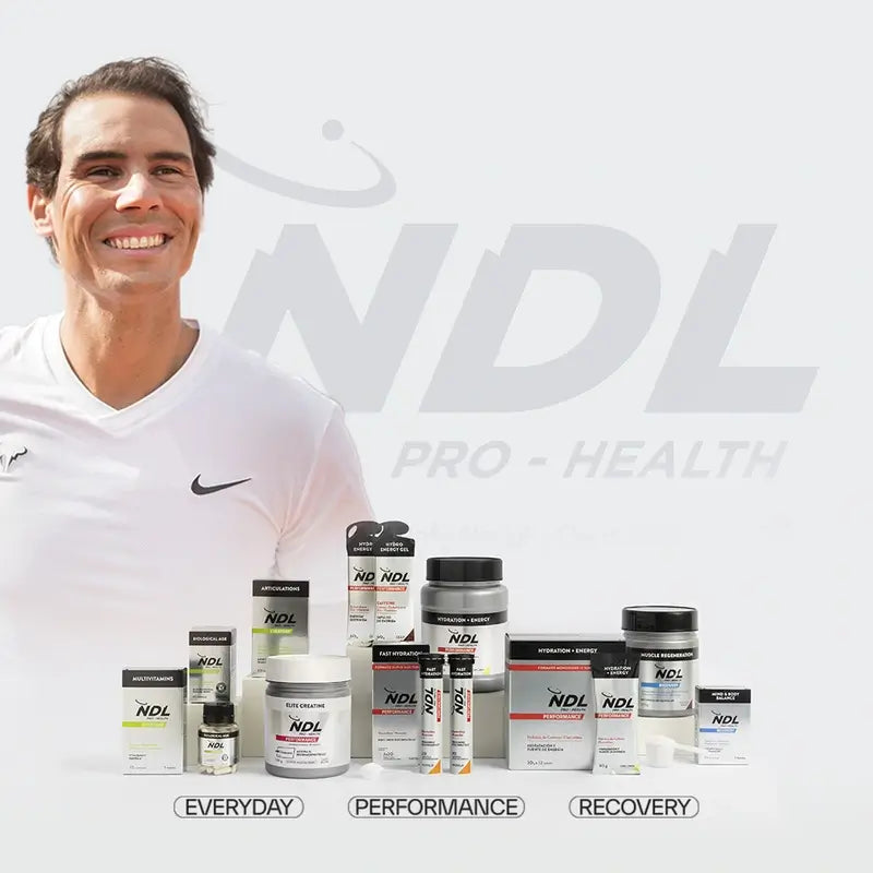 NDL Pro-Health Triple Magnesio, 120 Cápsulas