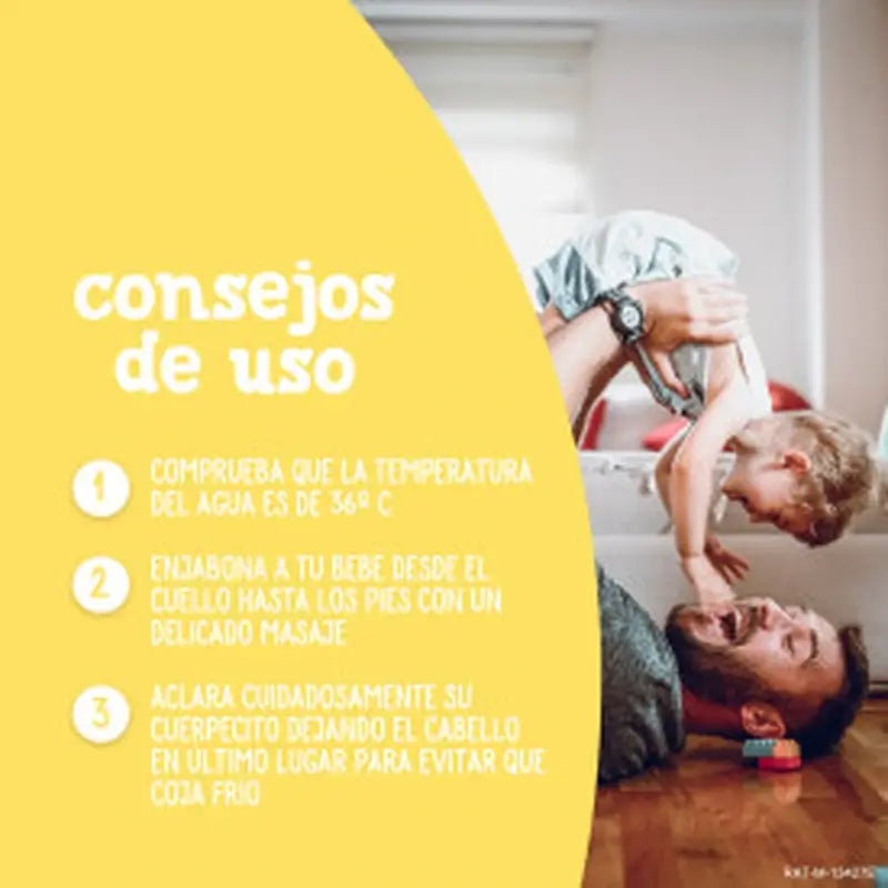 NENUCO Neceser de Tela para Bebés con Jabón y agua de colonia, 2x200 ml.