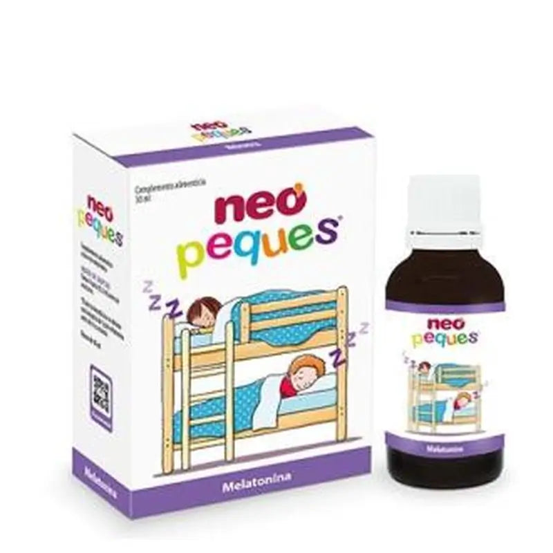 Neo Neo Peques Melatonina 30Ml.