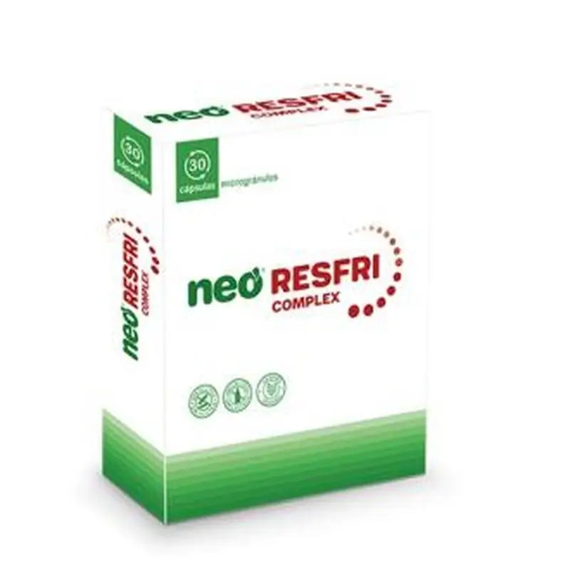 Neo Resfri Complex Neo 30Cap.