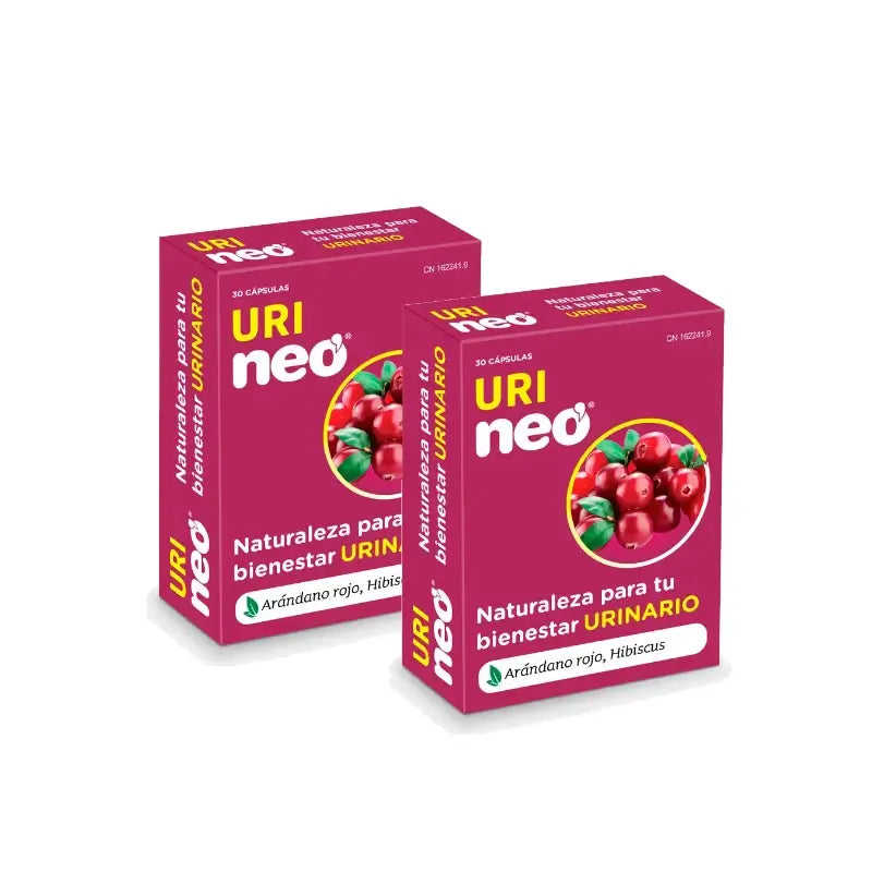 Neo Uri, 30 Cápsulas , pack 2