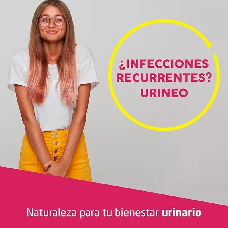Neo Urineo Forte Probiotic, 8x10 ml
