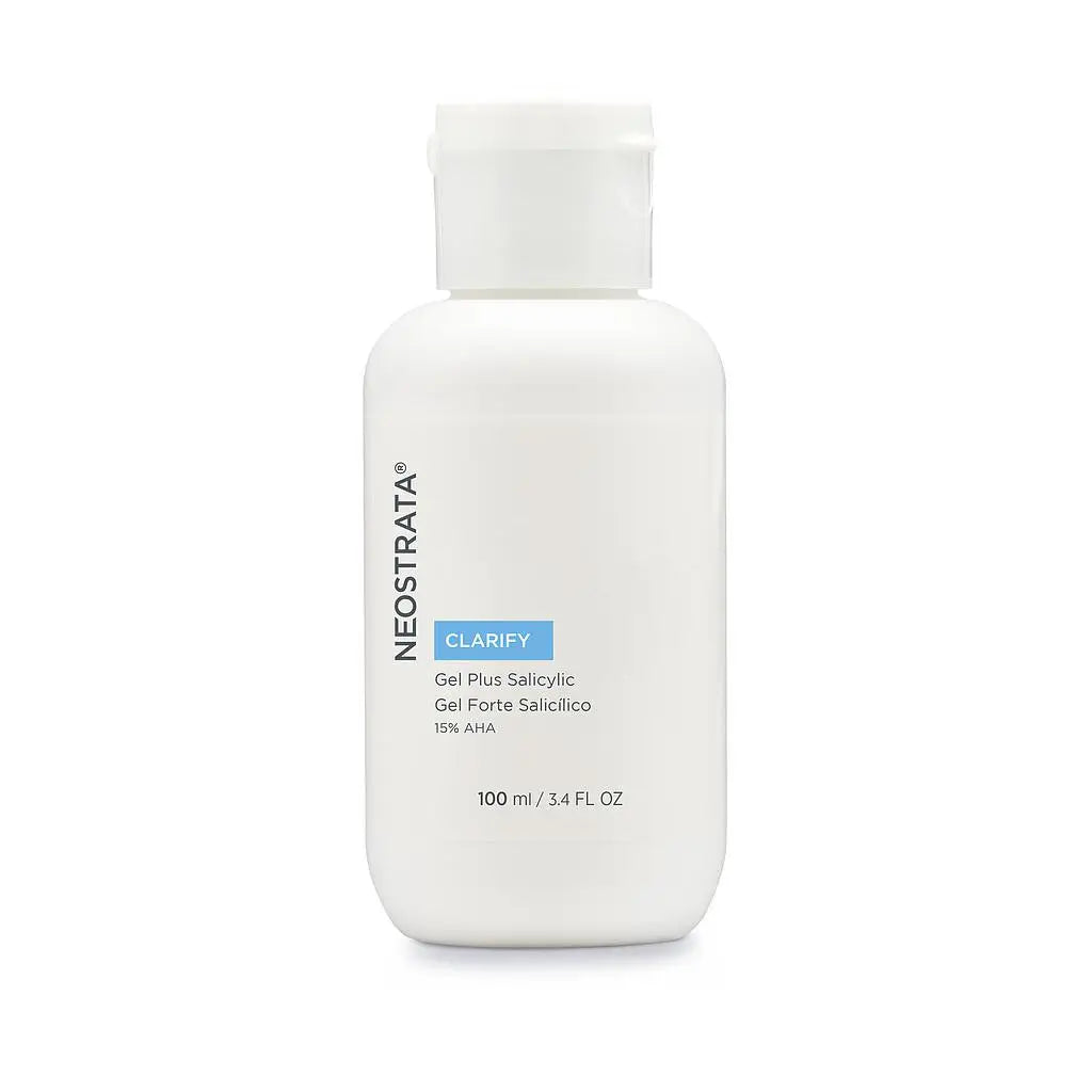 Neostrata Gel Forte Exfoliante Facial Con Ácido Salicílico Y 15% Aha, 100 ml