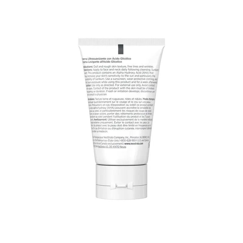 Neostrata Resurface Crema Hidratante Exfoliante Facial Con 10% Aha, 40 gr