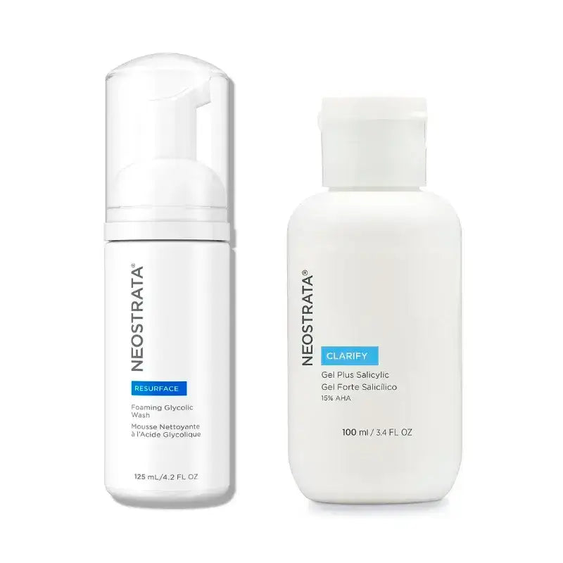 Neostrata Rutina Piel Acneica - Limpieza Y Control De Imperfecciones