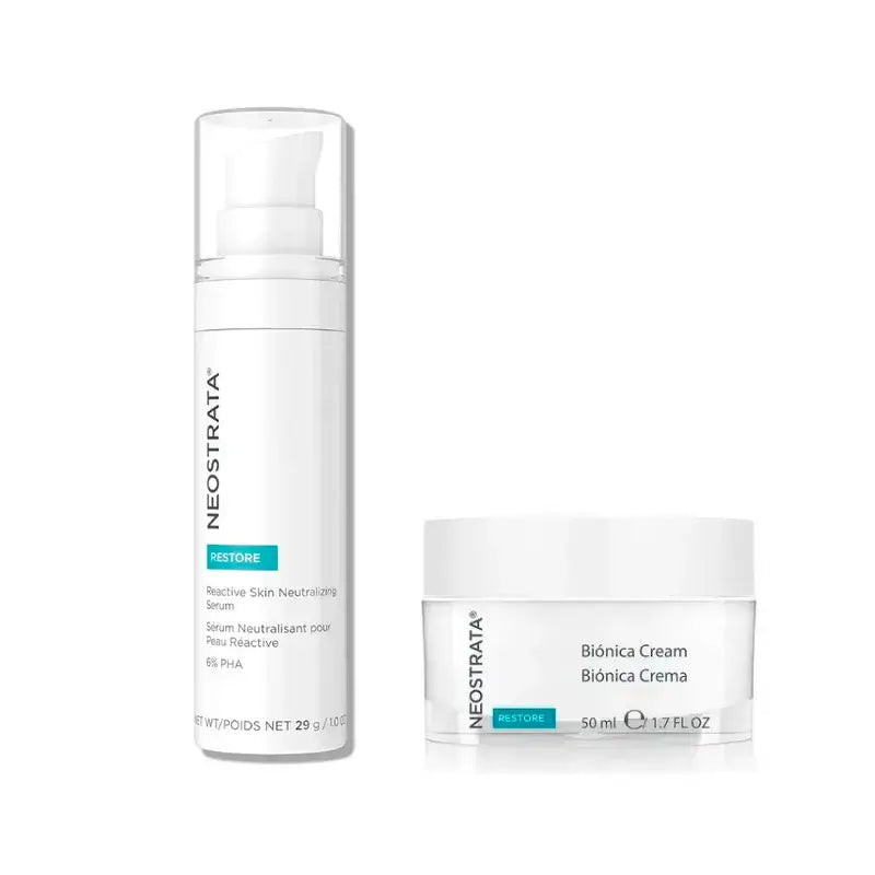 Neostrata Rutina Piel Sensible Seca - Hidratación Y Calma
