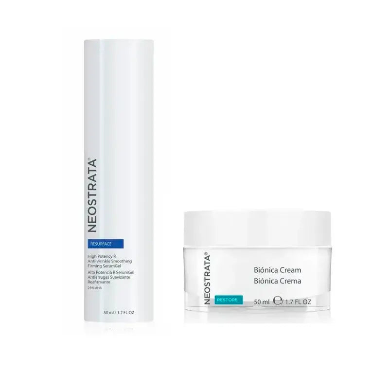 Neostrata Rutina Retinol Piel Seca - Regeneración Y Nutrición