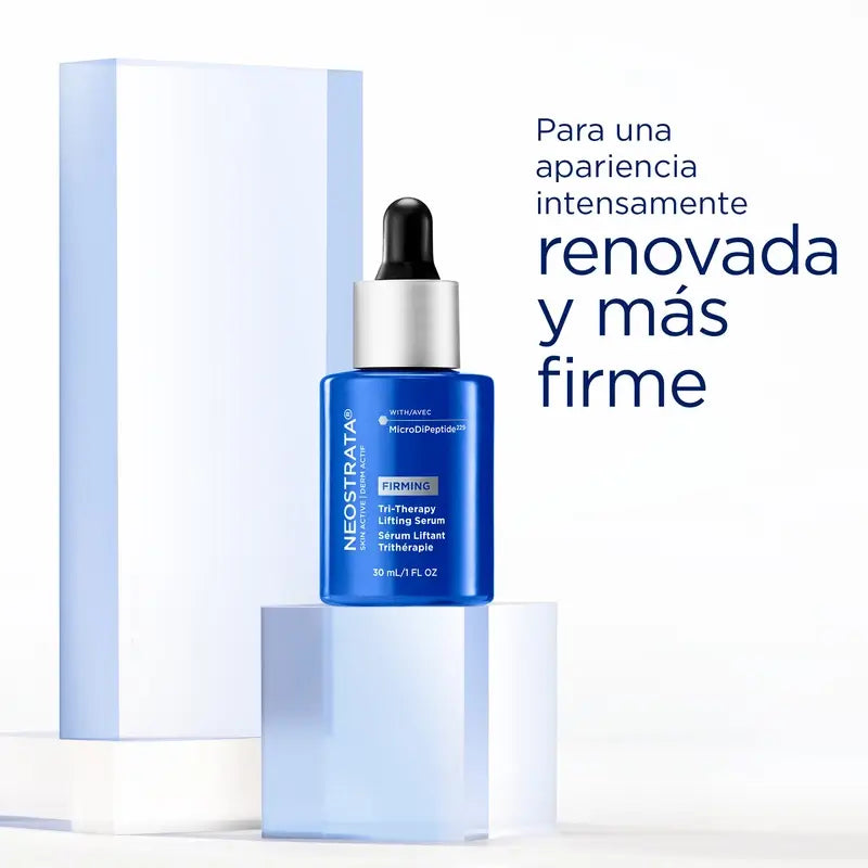 Neostrata Skin Active Tri-Therapy Lifting Serum, sérum ácido hialurónico 30ml