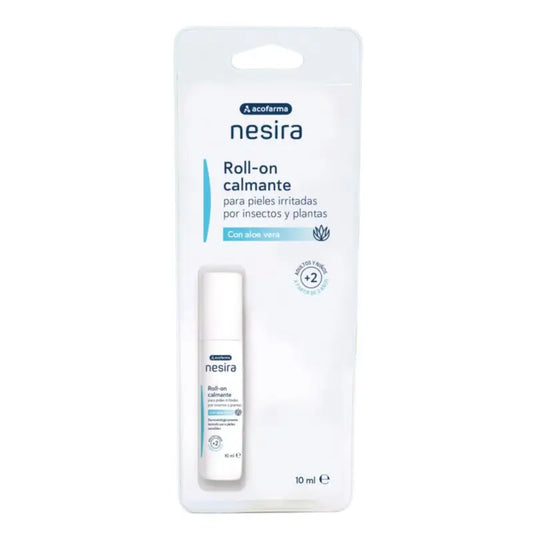 Nesira Roll-On Calmante, 10 ml