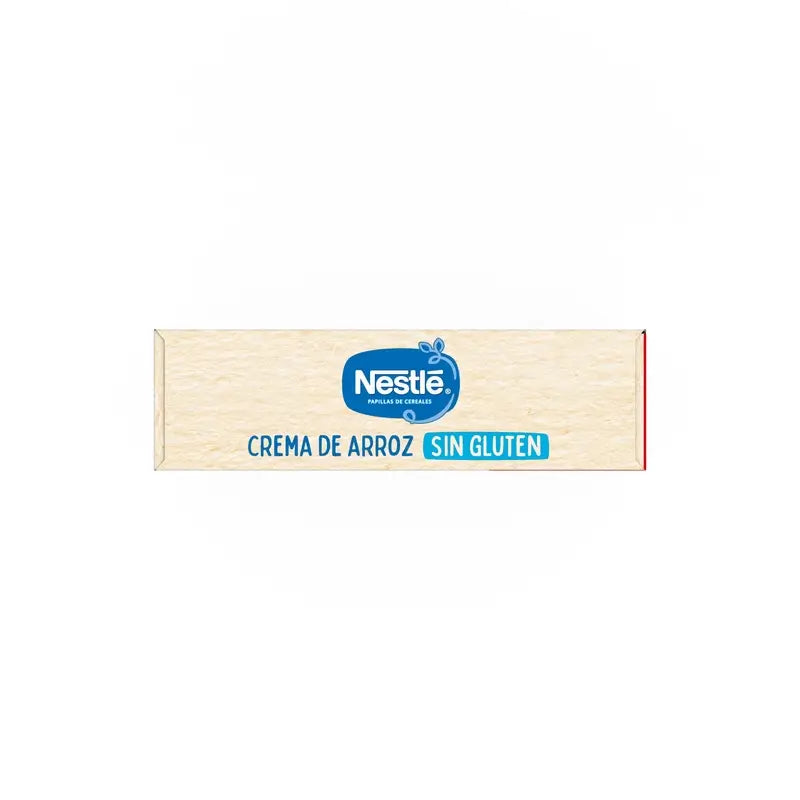 Nestlé Papilla Sin Gluten Maíz Y Arroz, 180 g