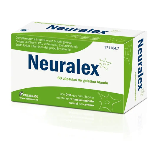 Neuralex , 60 Cápsulas