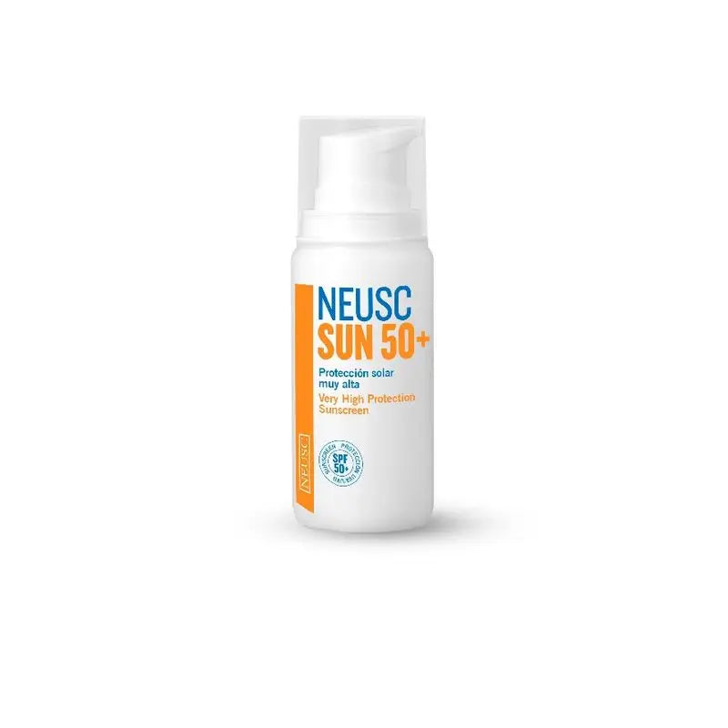 Neusc Crema Solar Protectora Spf50+, 100 ml