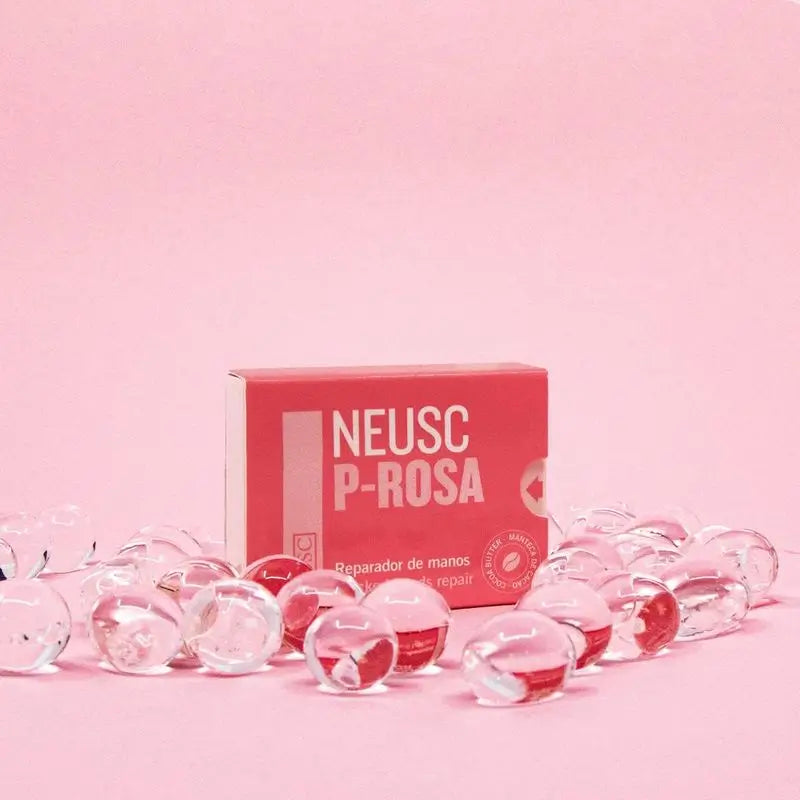 Neusc P-Rosa Pastilla - Reparador Manos