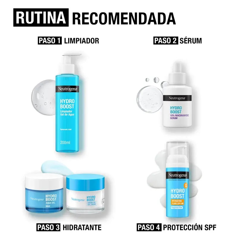 Neutrogena Hydro Boost Sérum Niacinamida, 30 ml