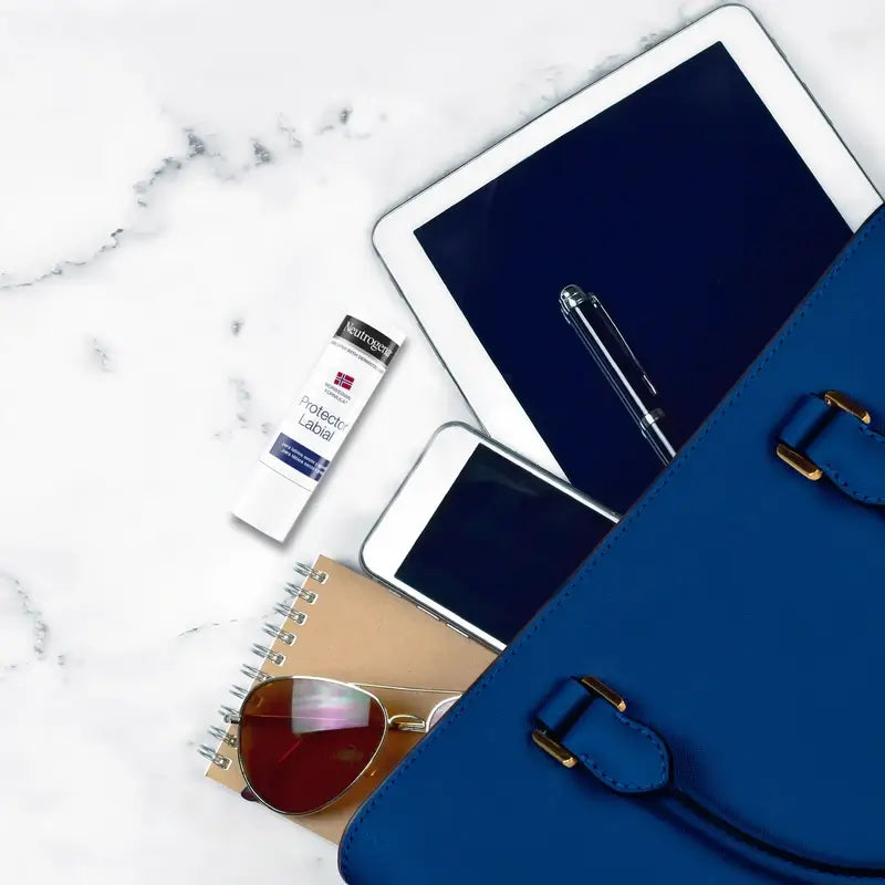 Neutrogena Protector Labial Fórmula Noruega Spf5, 48 Gr